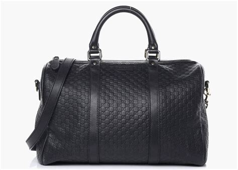 black gucci joy boston bag|Gucci microguccissima Boston satchel bag.